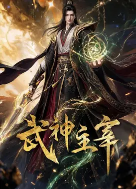 武神主宰 姬州篇