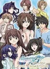 秋之回忆5 中断的胶片