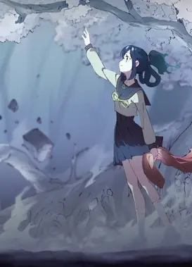 绝望粉碎少女∞亚米妲