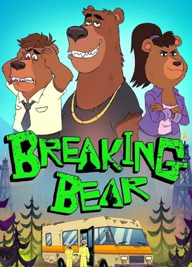 Breaking Bear