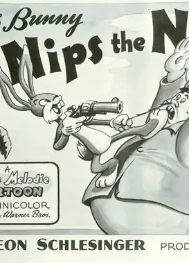 兔八哥遭遇日本鬼子