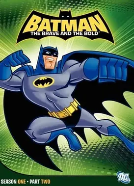 蝙蝠侠：英勇无畏 第一季