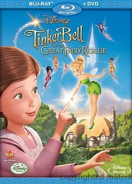 小叮当：拯救精灵大作战