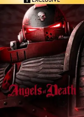 战锤40K：死亡天使