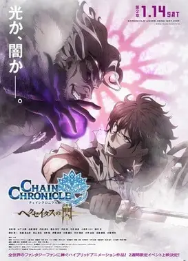 锁链战记～赫克瑟塔斯之光～ 第2章