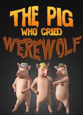 疑神疑鬼的小猪