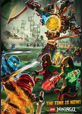 乐高幻影忍者 第七季