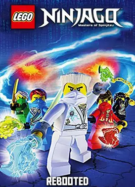 乐高幻影忍者 第三季