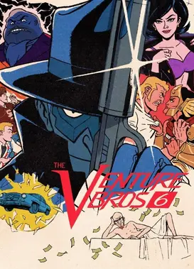 冒险兄弟 第六季