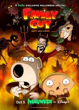 Family Guy: Happy Hell-O-Ween