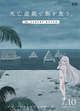 靠死亡游戏混饭吃。 44:CLOUDY BEACH
