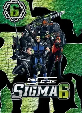 特种部队 Sigma 6