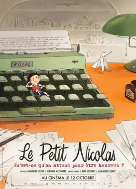 小淘气尼古拉:我们还在等什么才能快乐?