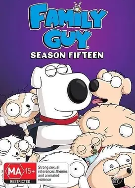 恶搞之家 第十五季