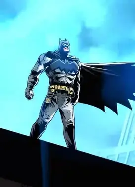 蝙蝠侠：破碎诺言