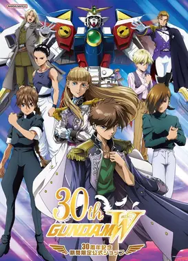 新机动战记高达W -Operation 30th-