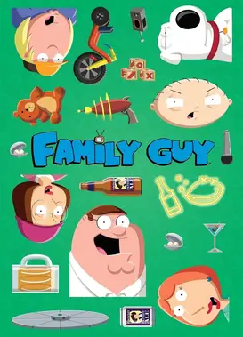 恶搞之家 第二十一季