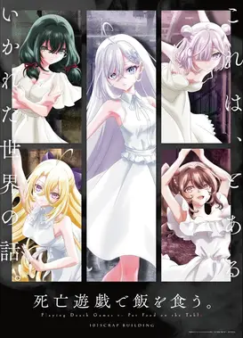 靠死亡游戏混饭吃。