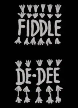 Fiddle-De-Dee