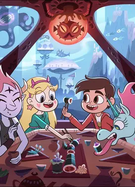 星蝶公主 第四季