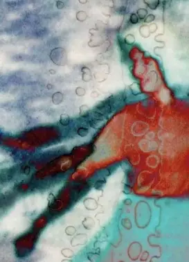 Autoritratto all'Inferno