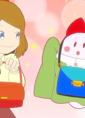 ナタリーとおばけ