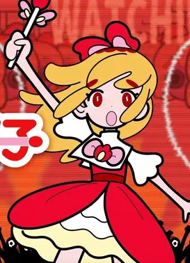 炎上撲滅！魔法少女アイ子