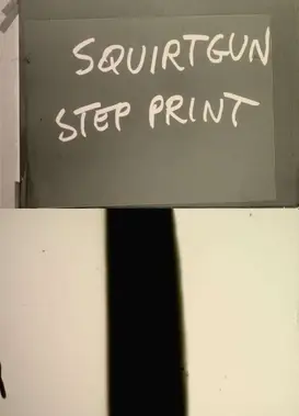 Squirtgun / Step Print