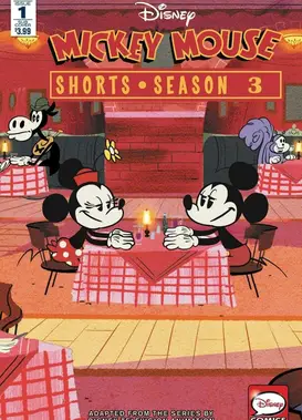 米老鼠2013 第三季