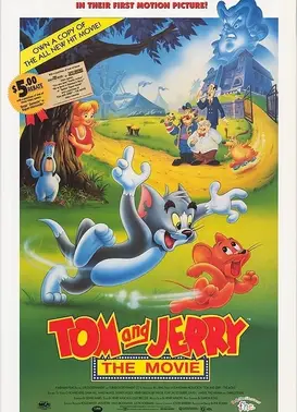 猫和老鼠1992电影版