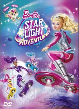 芭比之星光奇遇记