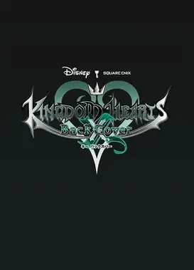 王国之心 χ Back Cover