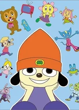 PaRappa the Rapper