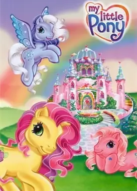 彩虹小马 第一季