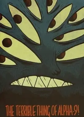 阿尔法9号上的可怕生物！