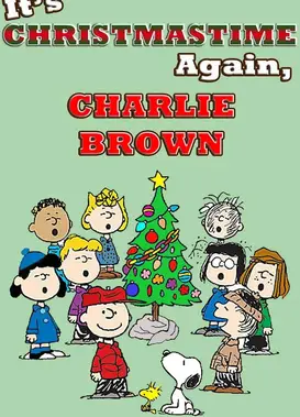 查理·布朗，圣诞节又到了