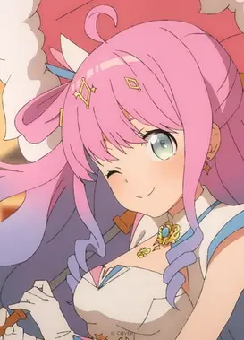 微かな夕阳 / 魔法少女ホロウィッチ！