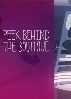 Rarity's Peek Behind the Boutique