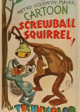 Screwball Squirrel