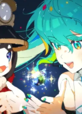 Side Quest King (KISAI remix) feat. 初音ミク
