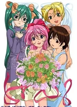 钢铁天使胡桃零