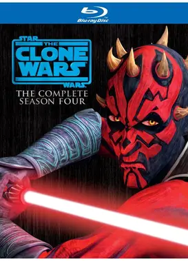 星球大战：克隆战争 第四季
