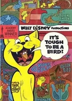 做一只鸟真不易