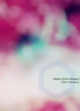 Matrix [First Dream]