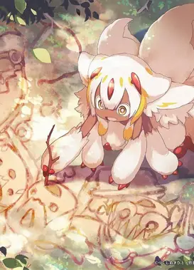 メイドインアビス ひめさま日記