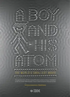 男孩和他的原子