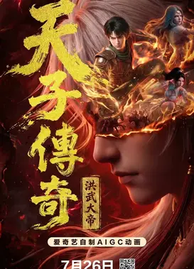 天子传奇：洪武大帝