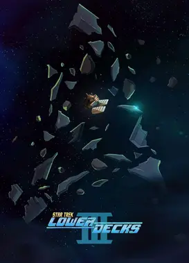 星际迷航：下层舰员 第三季