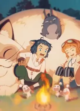 《二之国：交错世界》国服CG