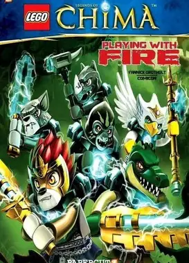 乐高：气功传奇 第二季